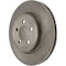 Centric Parts Standard Brake Rotor, 121.63061 121.63061 - alternate 3